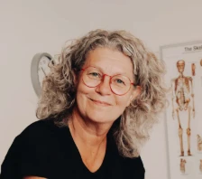 Lene Isalin, Knudepunktet